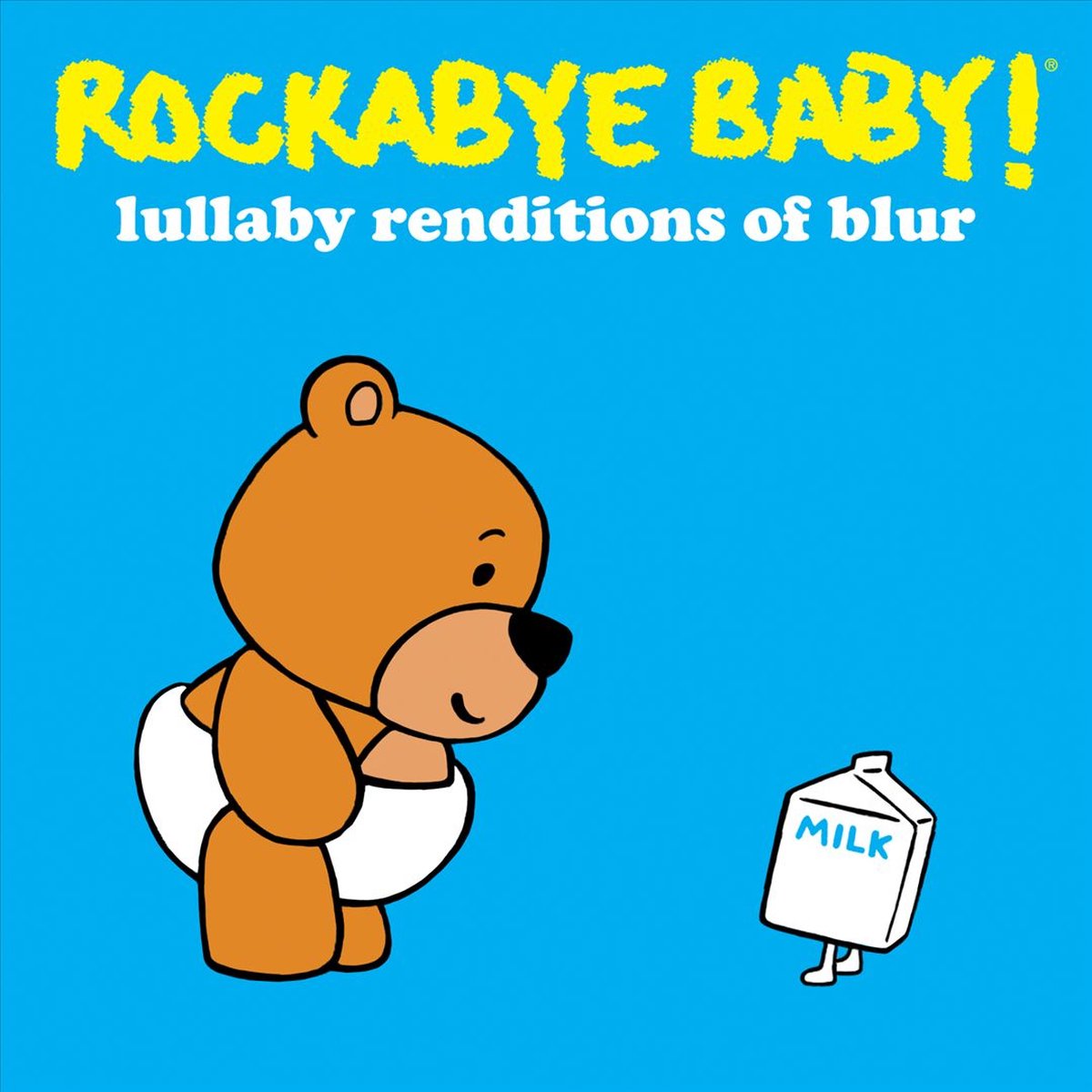 Rockabye Baby! Lullaby Renditions of Blur
