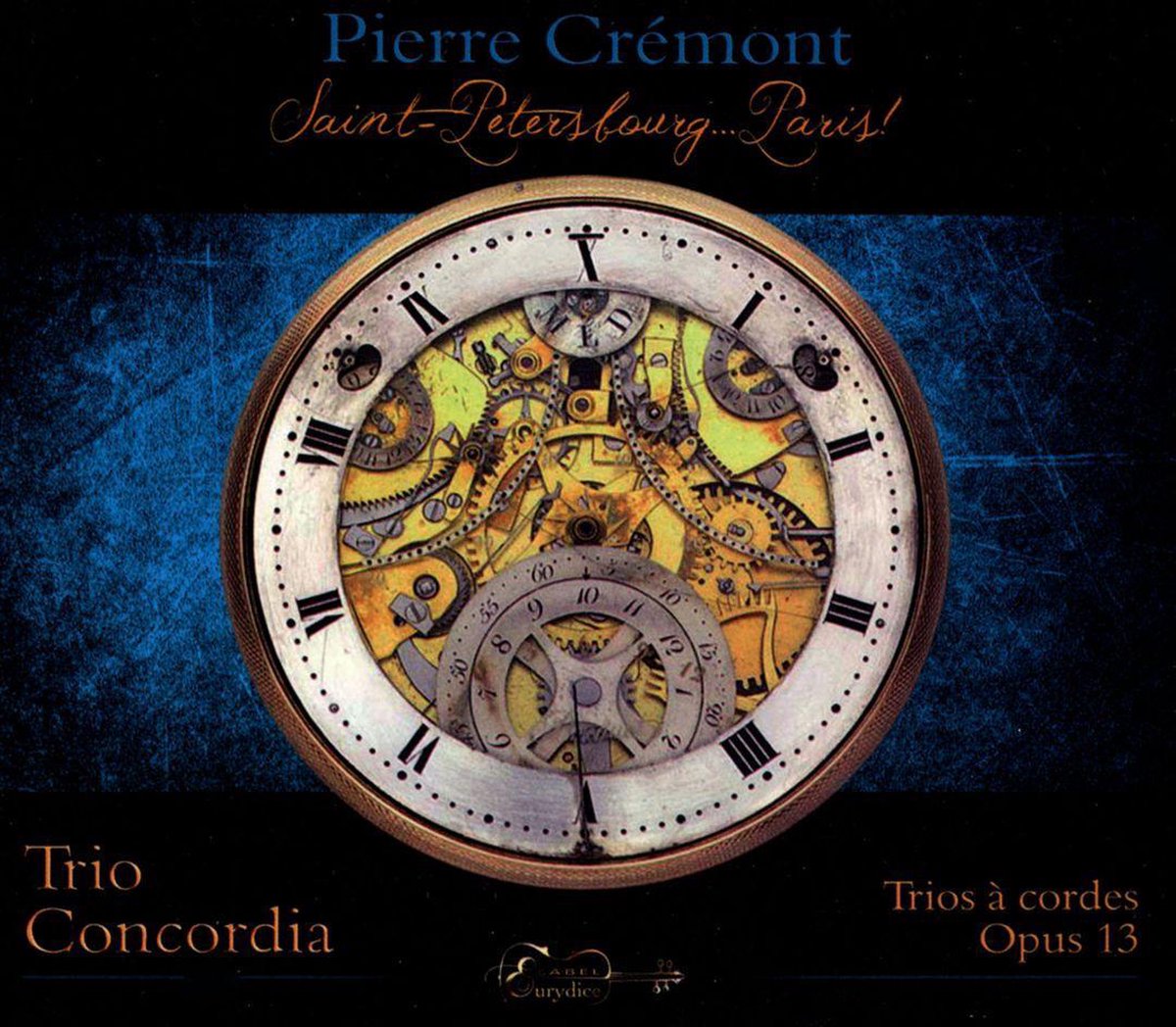 Cr??Mont: Trios Op.13 / Duos Op.10