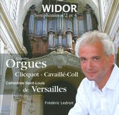 Widor: Symphonies No 2 Et 4 Pour Or