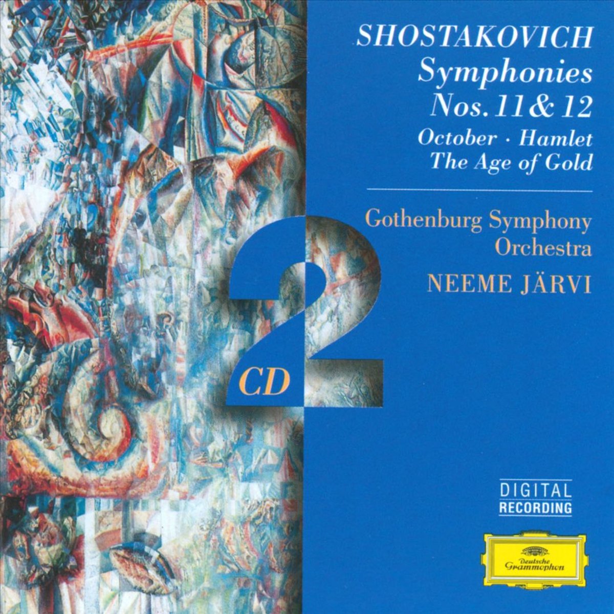 Symphonien Nr.11 & 12