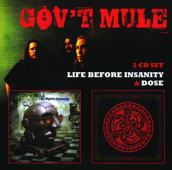Dose/Life Before Insanity