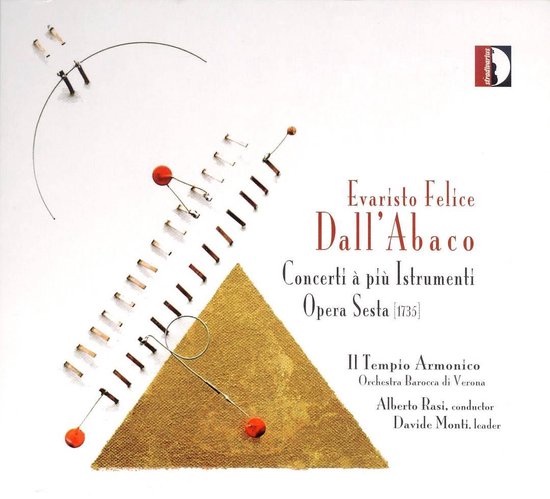 Evaristo Felice Dall Abaco (1602-16: Dall Abaco: Concerti A