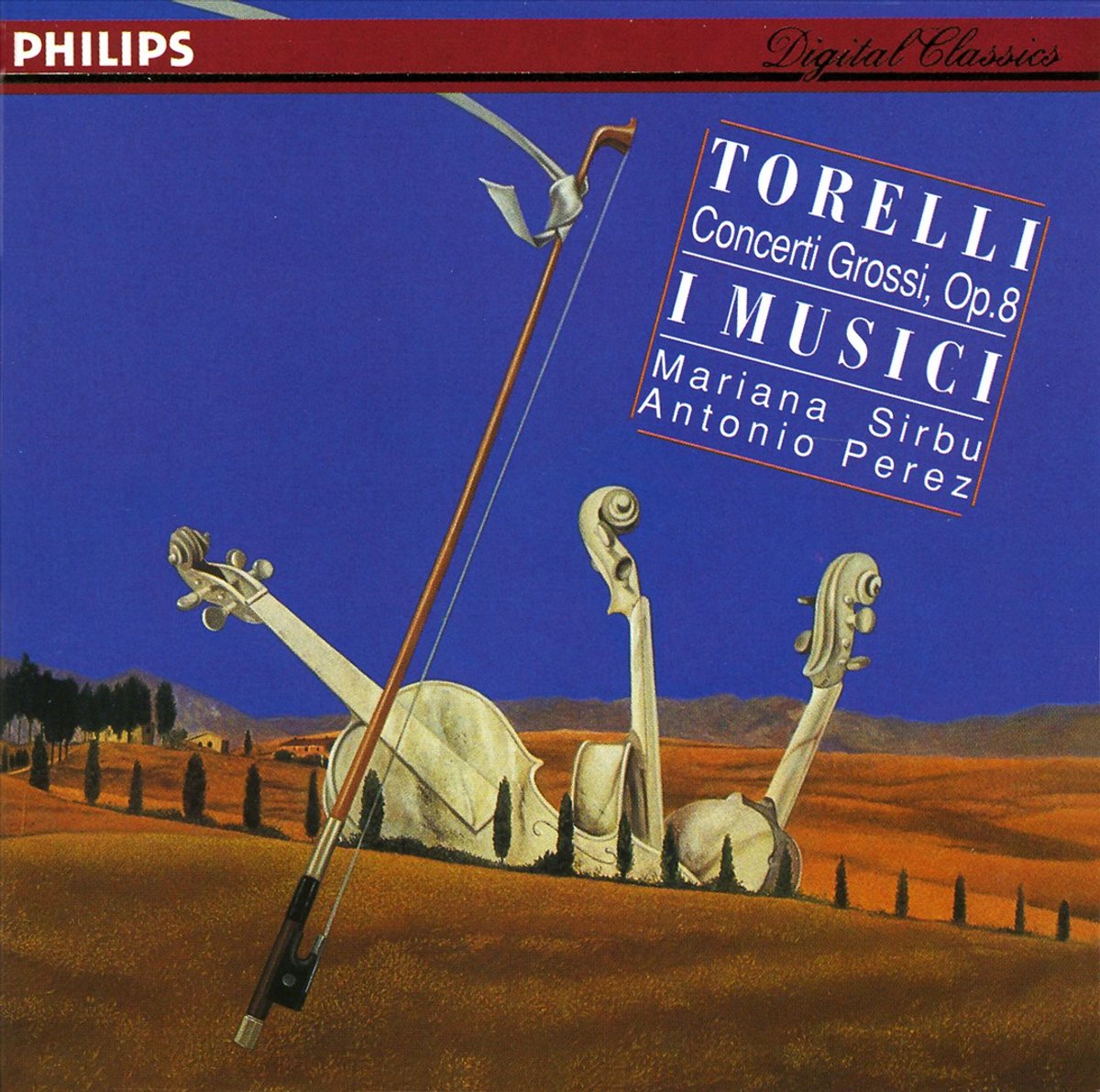 Giuseppe Torelli: Concerti Grossi