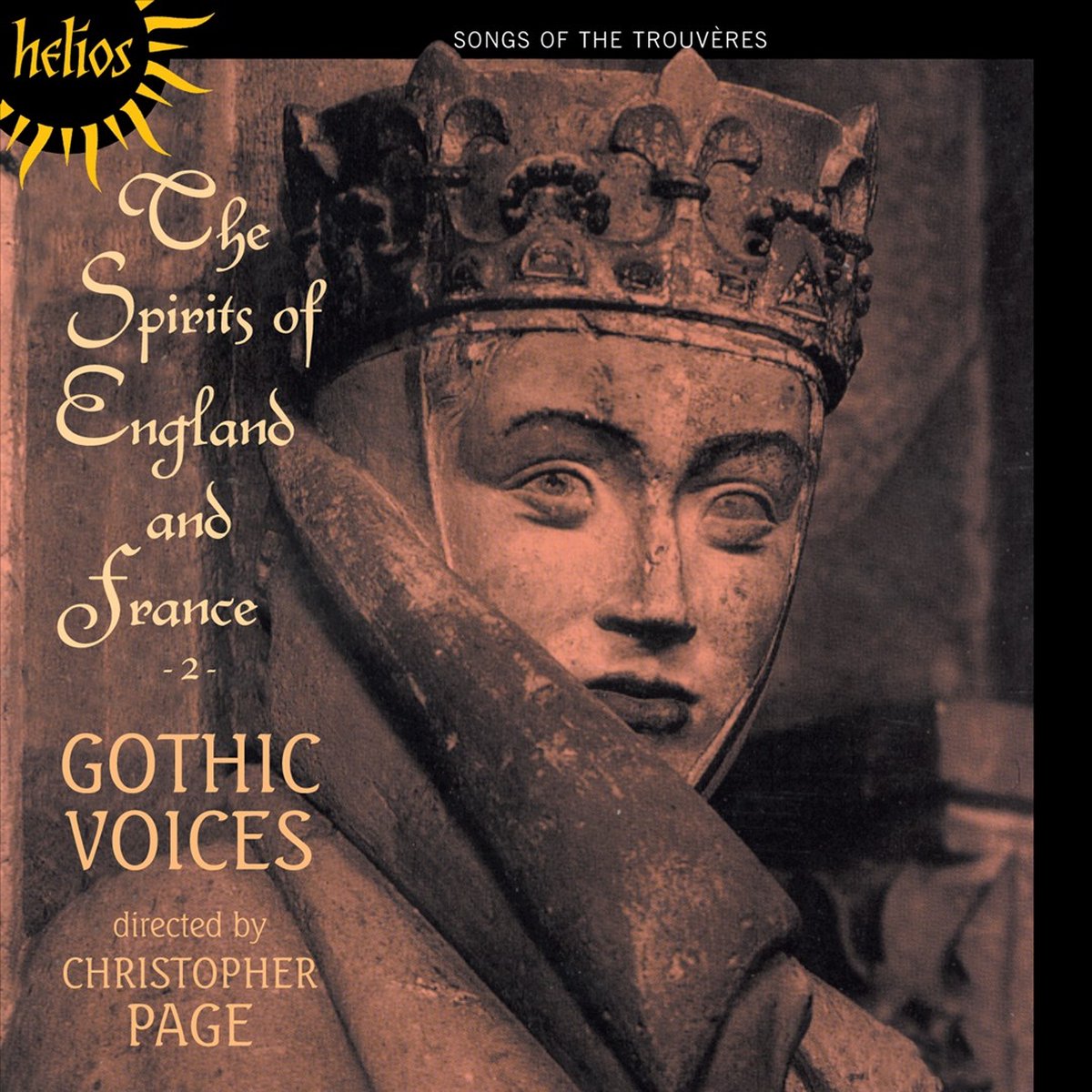 Spirits Of England And France