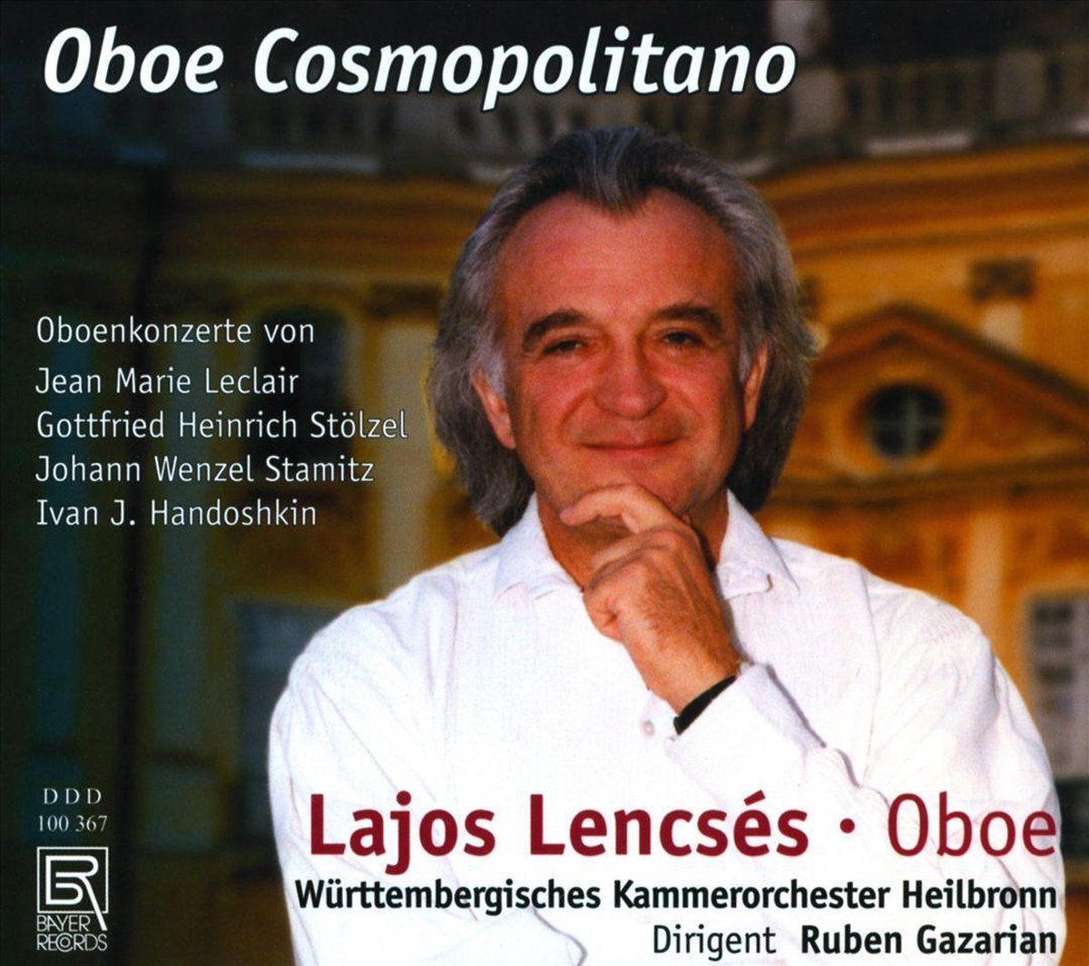 Oboe Cosmopolitano
