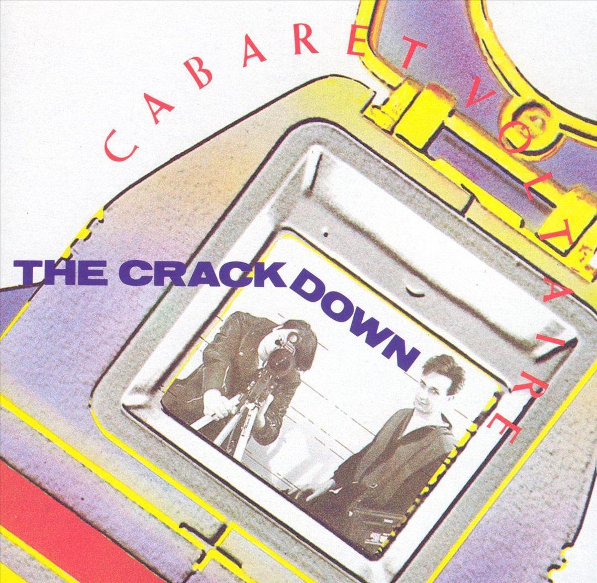 Crackdown