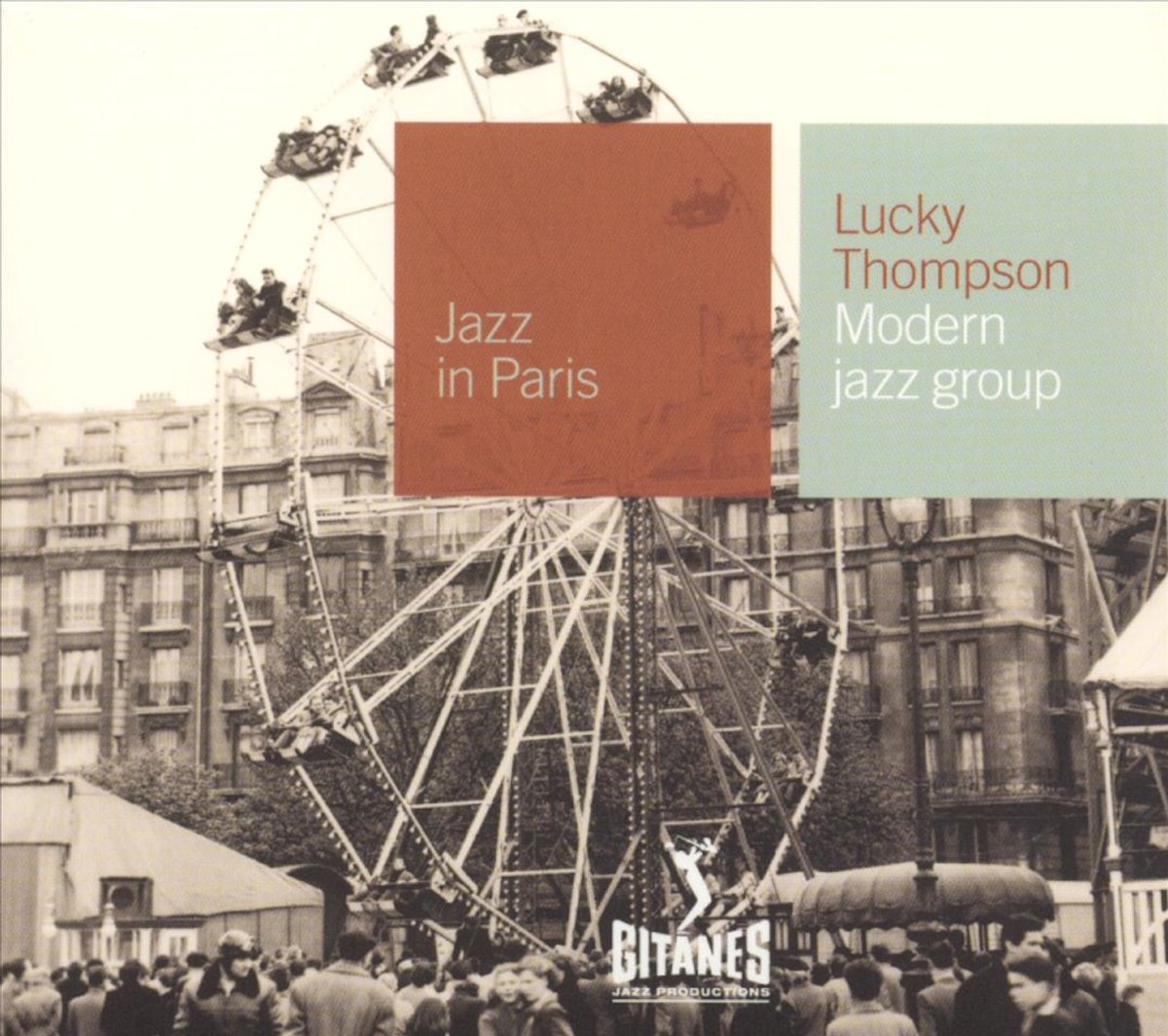Modern Jazz Group: Jazz In Paris