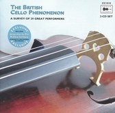 The British Cello Phenomenon, A Survey Of 29 Great