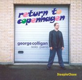 George Colligan - Return To Copenhagen (CD)