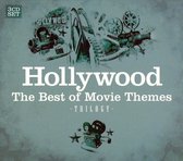 Hollywood -Best Of  Movie Themes Trilogy