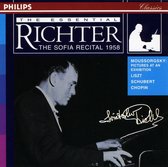 Essential Richter: The Sofia Recital, 1958