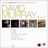 David Murray - Cpte Black Saint/Soul Note Records