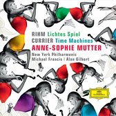 Anne Sophie Mutter: Penderecki / Rihm / Currier [CD]