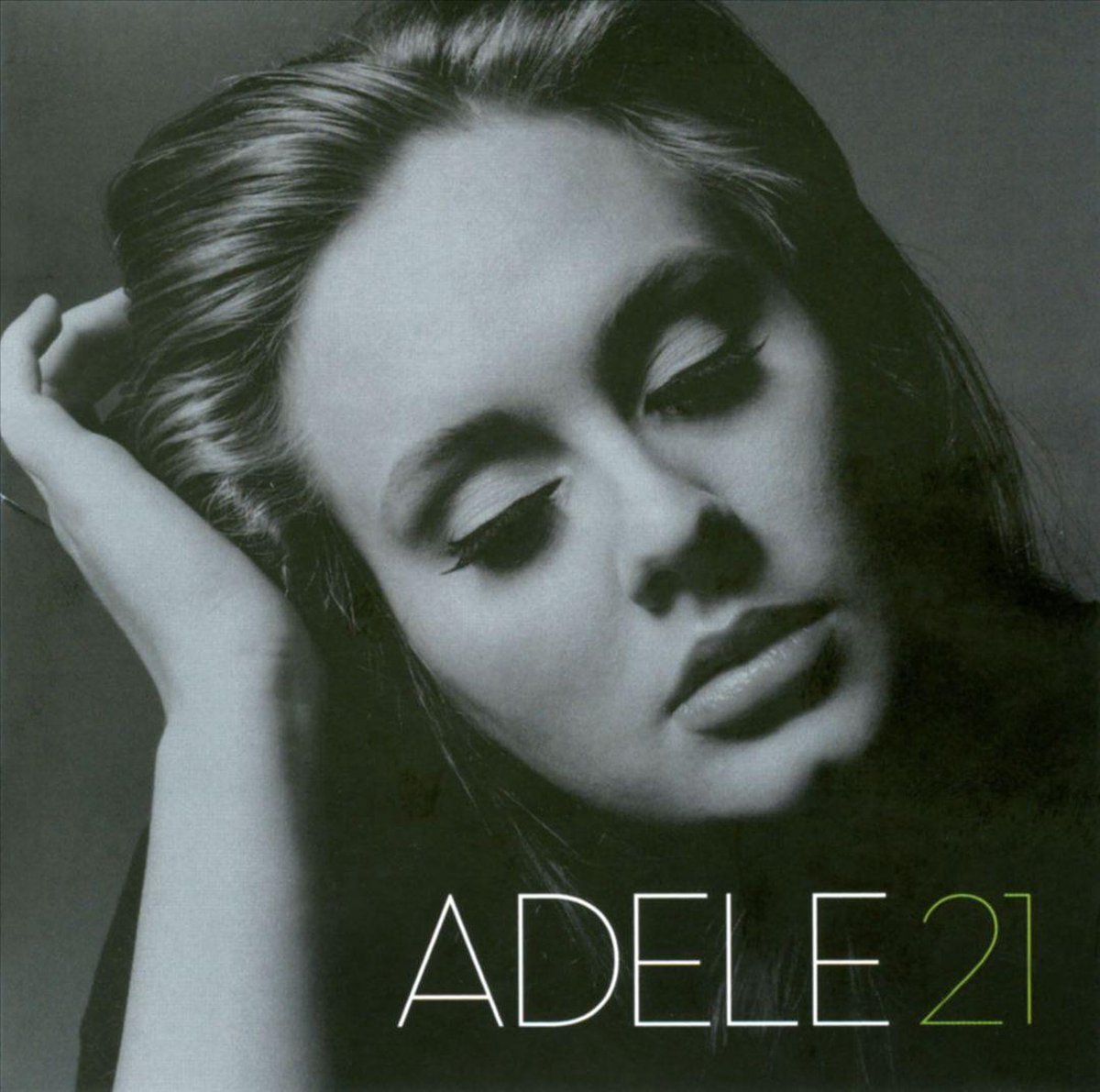 21 (Limited Edition CD Album)