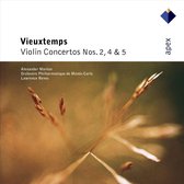 Violin Concertos 2, 4 and 5 (Renes, Monte Carlo Po)