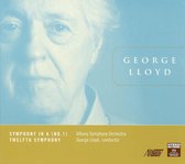 George Lloyd: Symphonies 1 & 12
