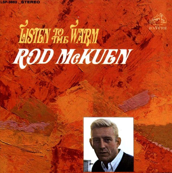 Listen to the Warm - Rod McKuen