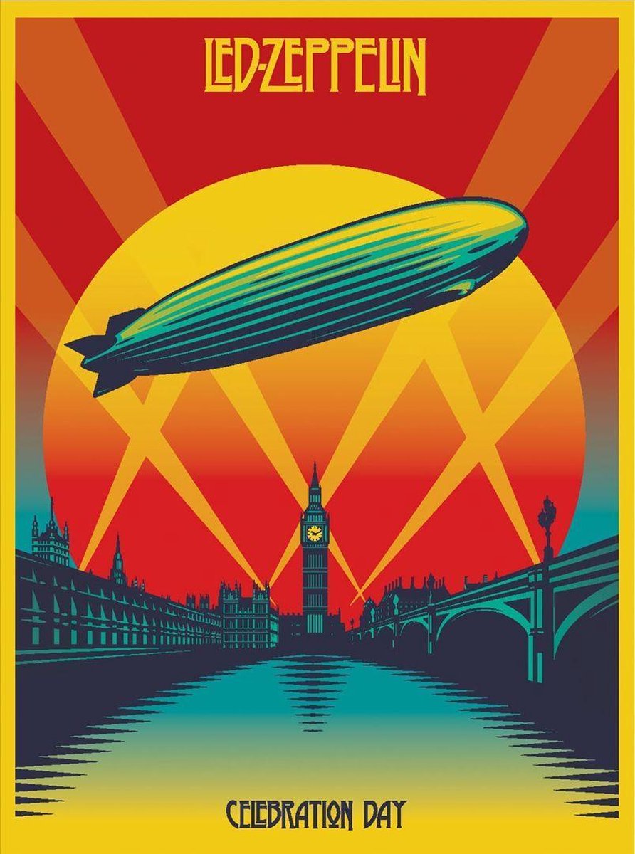 Celebration Day (Blu-Ray+2Cd)