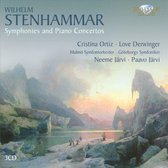 Ao. Goteborgs Konserthuskor - Stenhammar; Symphonies & Piano Conc