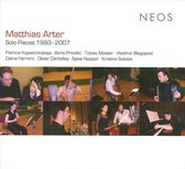 Kopatchinskaja, P./Previsic, B./Bla - Solo Pieces 1993-2007 (CD)