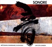 Sonore - Cafe Oto (CD)