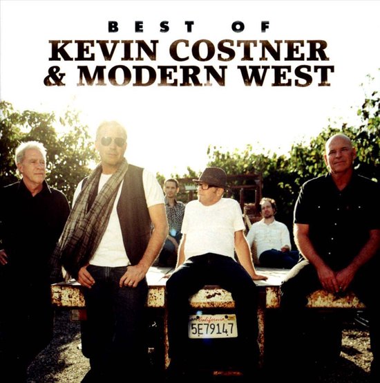 Best Of Kevin Costner And Modern West Kevin Costner And Modern West Cd Album Muziek