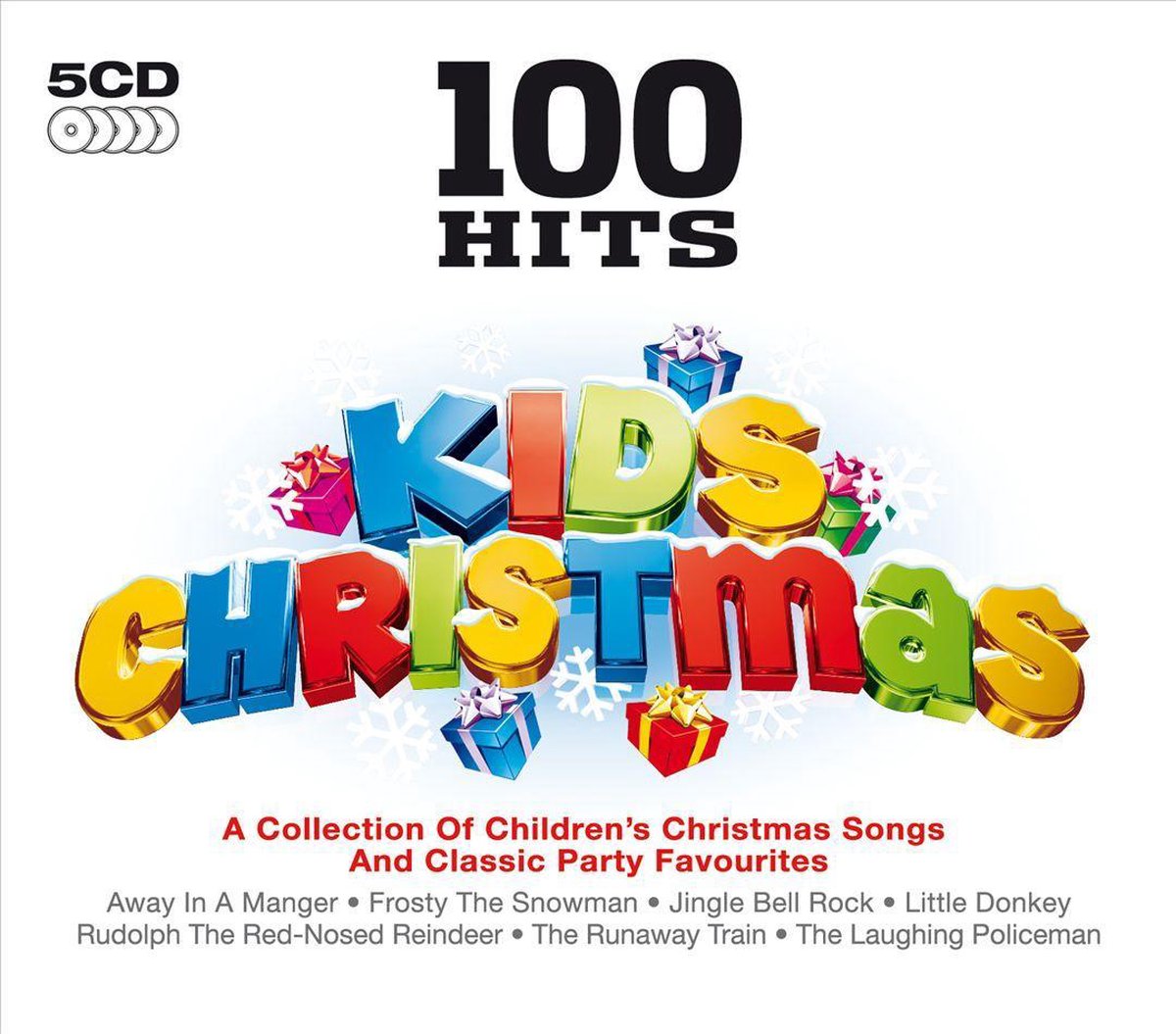 100 Hits - Kids Christmas