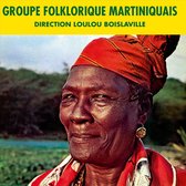 Loulou Boislaville - Groupe Folklorique Martiniquais (CD)