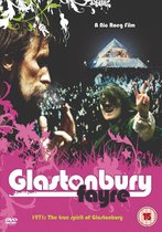 Glastonbury Fayre: 1971 True Spirit of Glastonbury