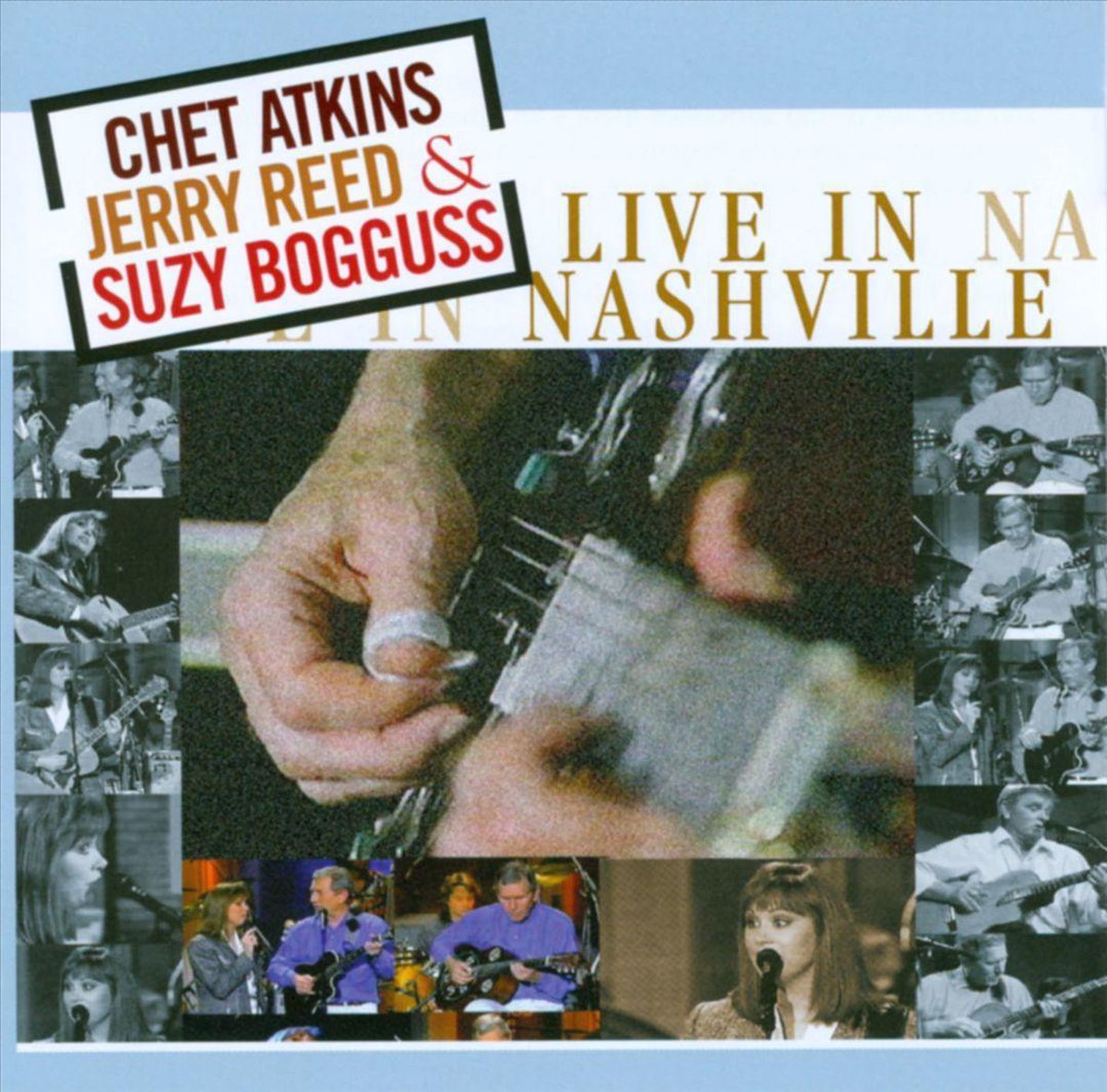Live in Nashville