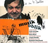 Musik Oblik - Musics In  The Margin
