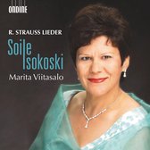 Strauss: Lieder (Isokoski)