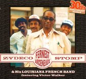 Fernest Arceneaux - Zydeco Stomp (CD)