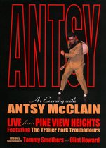 Antsy McClain and The Trailer Park Troubadours - An Evening With ... (DVD)