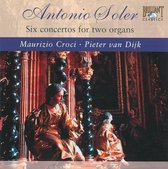 Six Concertos For Two Organs