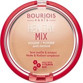 Bourjois Healthy Mix Compact Poeder - 03 Rose Beige
