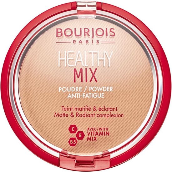 Bourjois Healthy Mix Compact Poeder - 03 Rose Beige