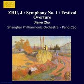 Shanghai Philharmonic Orchestra - Zhu: Symphony No.1/Festival Overture (CD)
