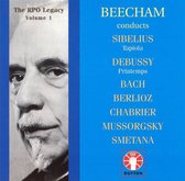 The RPO Legacy Vol 1 - Beecham conducts Sibelius, Debussy et al