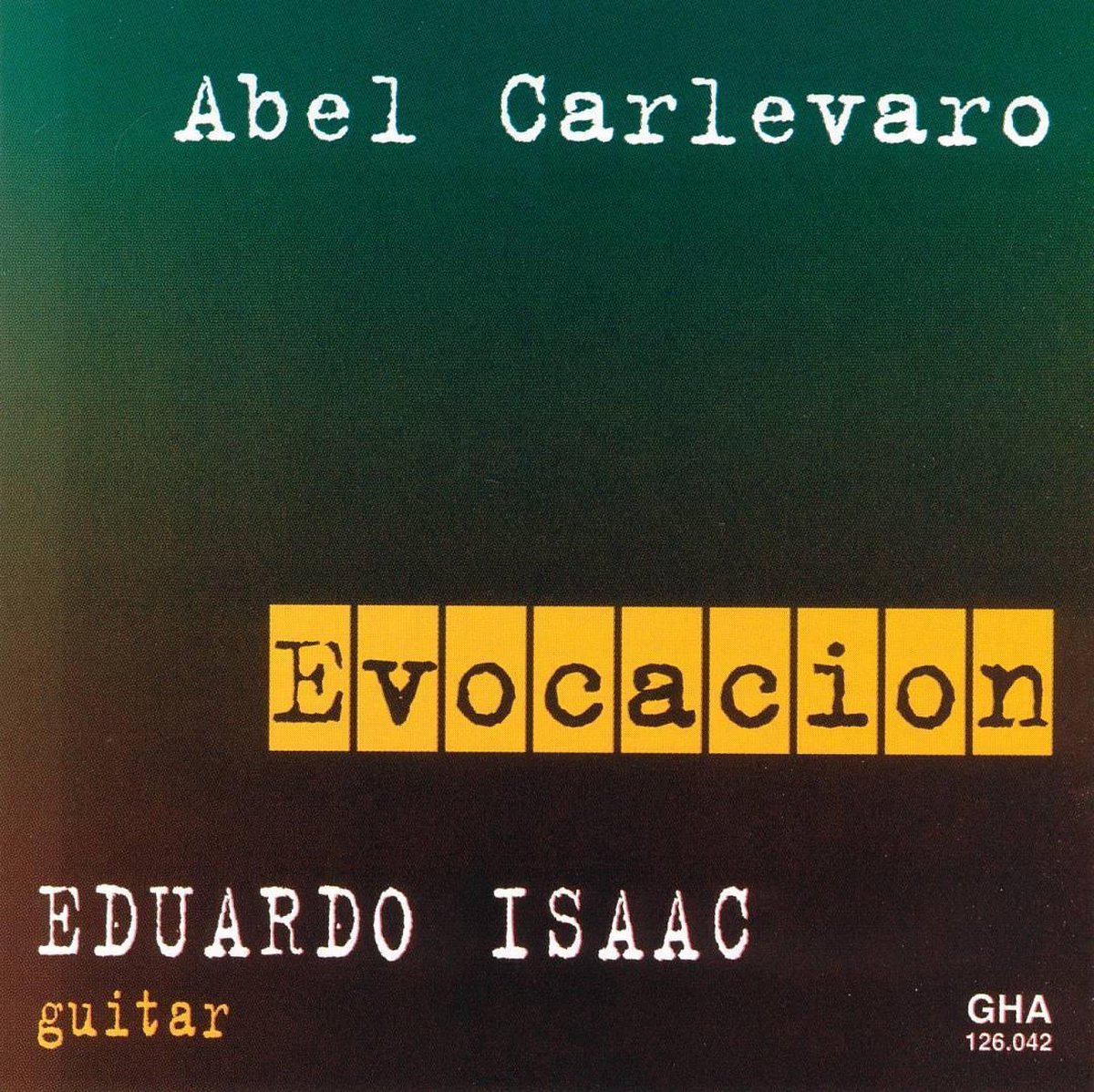 Evocacion