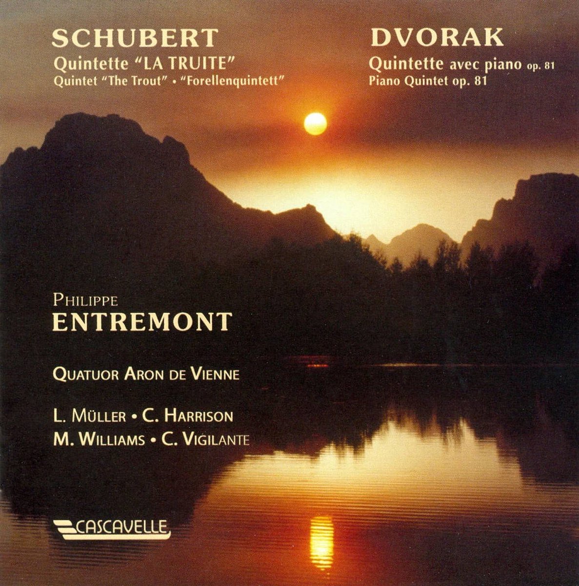 Quintette La Truie