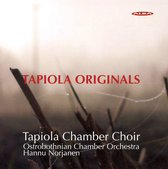 Tapiola Originals: Pieces By Sisask, Kaipainen, Sa