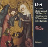 Liszt: Complete Music for Solo Piano Vol 14 / Leslie Howard