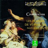 Charpentier: Les Plaisirs de Versailles, etc / Christie