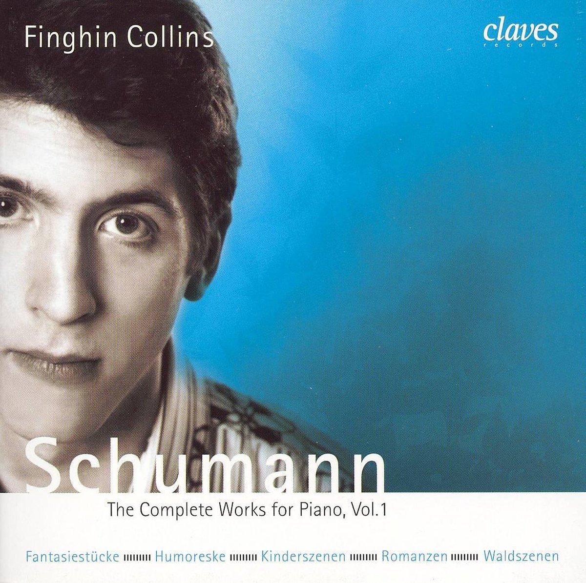 The Complete Works For Piano Vol. 1