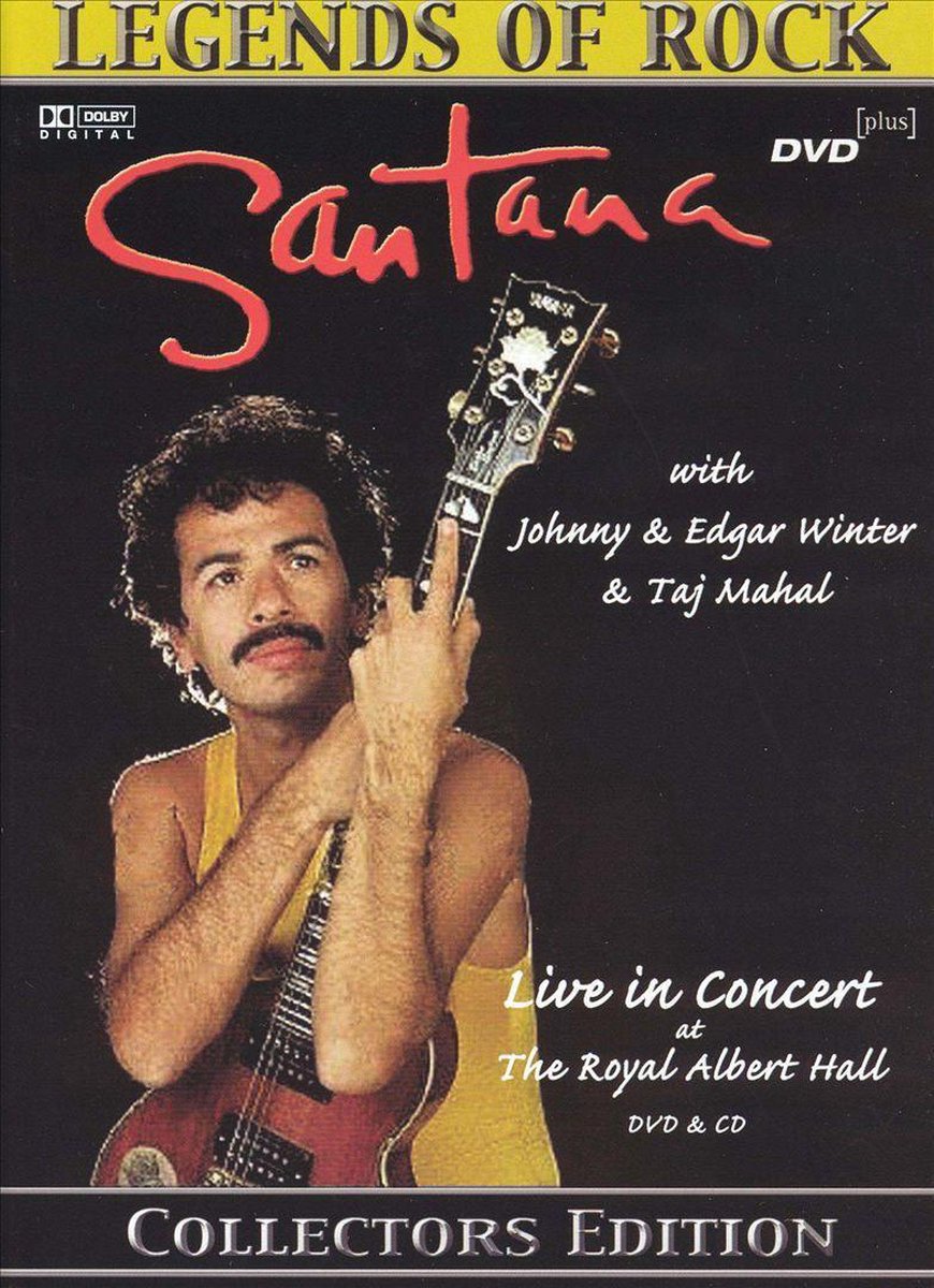 Live in Concert at the Royal Albert Hall