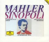 Mahler: Symphony No. 6; Symphony No. 10 Adagio