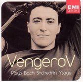 Maxim Vengerov - Ysaye/Bach Solo Recital Album