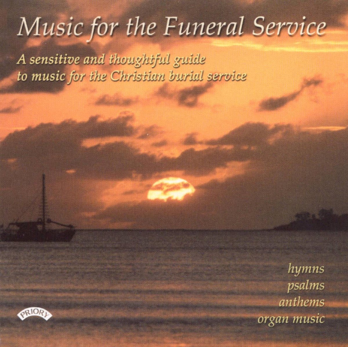 Music For The Funeral Service
