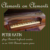 Peter Katin - Clementi: Piano Sonatas (CD)